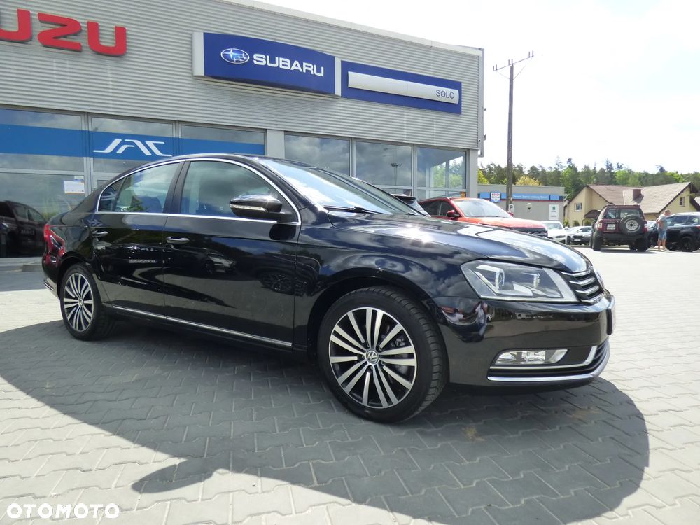Volkswagen Passat 2.0 TDI Comfortline - 1