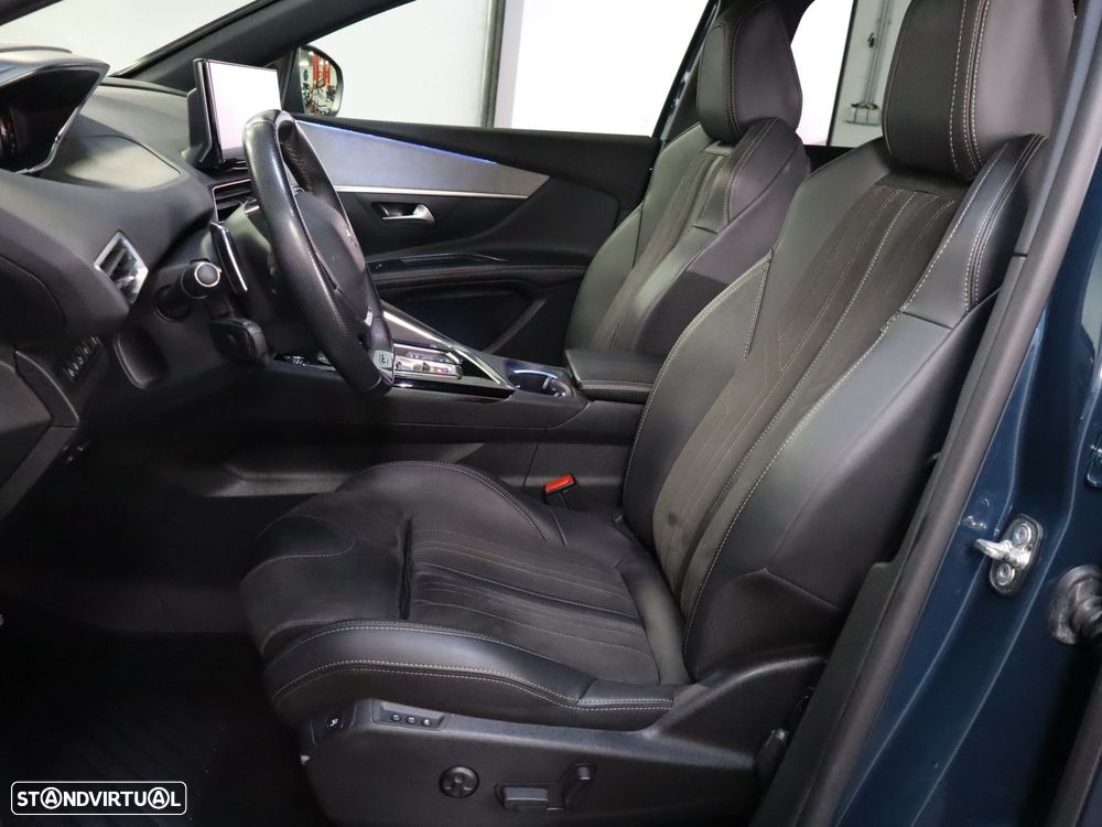 Peugeot 5008 1.5 BlueHDi GT EAT8 - 8