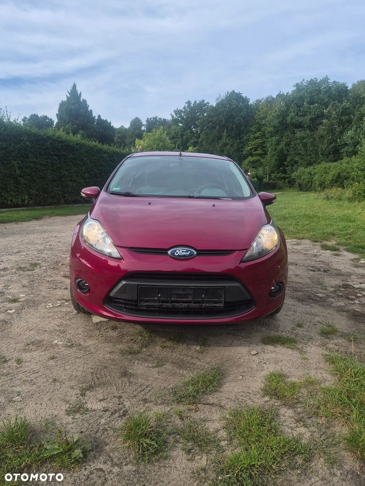 Ford Fiesta 1.25 Ambiente - 14