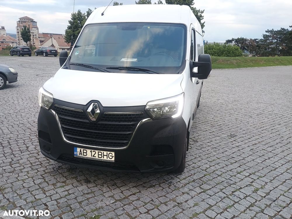 Renault Master - 2
