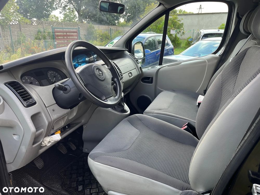 Opel Vivaro - 6