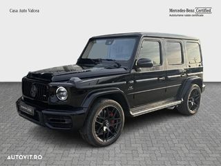 Mercedes-Benz G AMG 63 SW Long Aut.