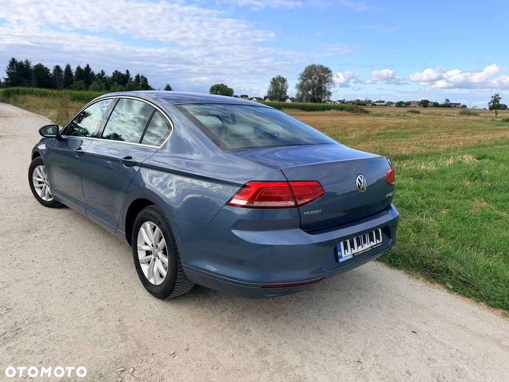Volkswagen Passat 1.4 TSI BMT ACT Comfortline - 14