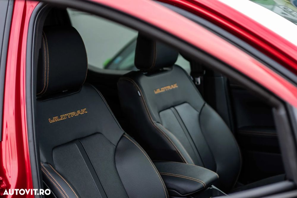 Ford Ranger Pick-Up 3.0 TD 240 CP 10AT 4x4 Double Cab Wildtrak - 33