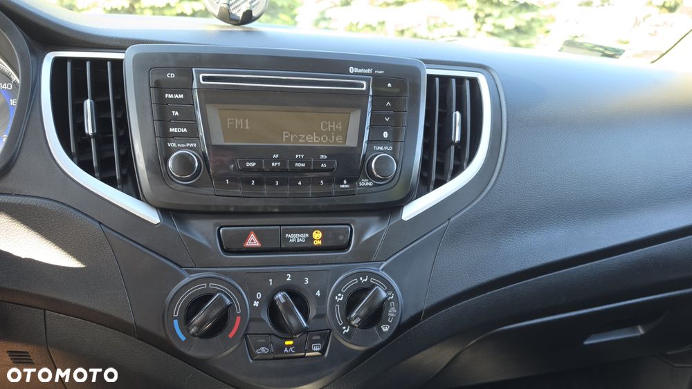 Suzuki Baleno - 8