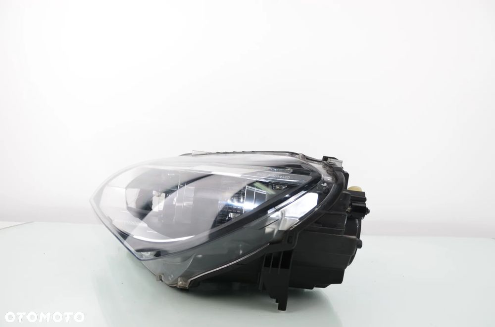 BMW 6 VI F06 F12 F13 FULL LED 7255731 DYNAMICZNY Lewy Przedni Oryginał - 2