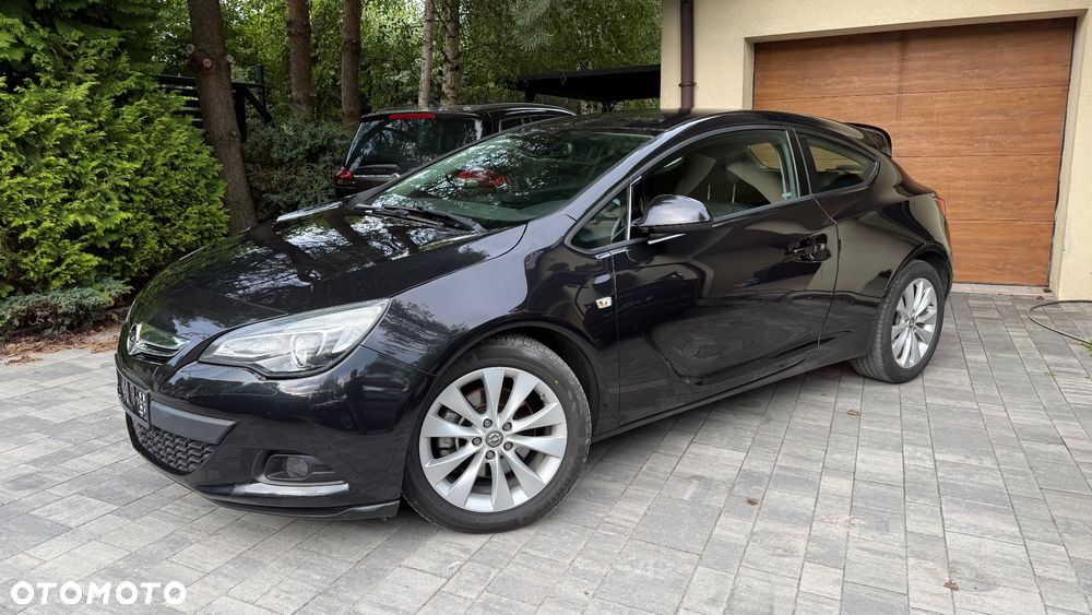Opel Astra 1.4 Turbo ecoFLEX Start/Stop Innovation