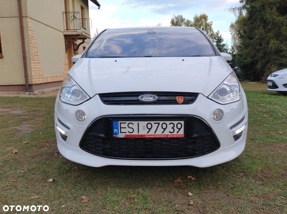 Ford S-Max 2.0 TDCi DPF Titanium X - 6