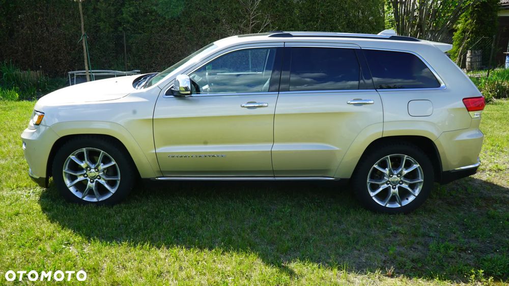 Jeep Grand Cherokee 3.6 V6 Overland Summit - 2