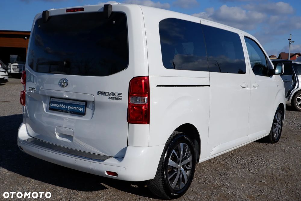 Toyota Proace Verso - 33