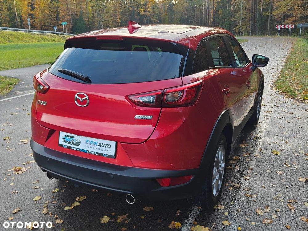 Mazda CX-3 2.0 Skypassion - 14