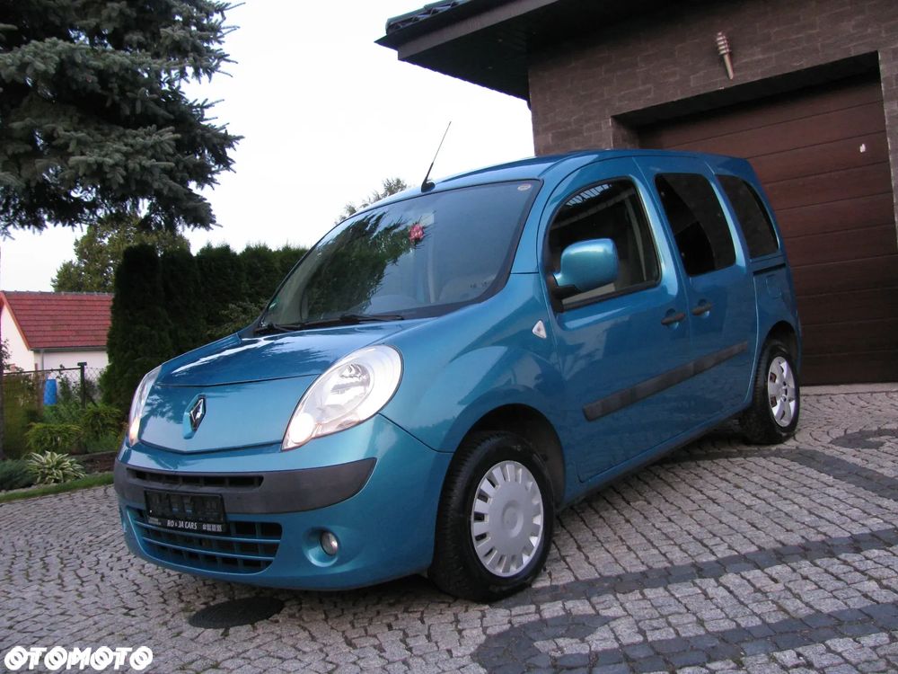 Renault Kangoo 1.6 16V Privilege Plus - 3