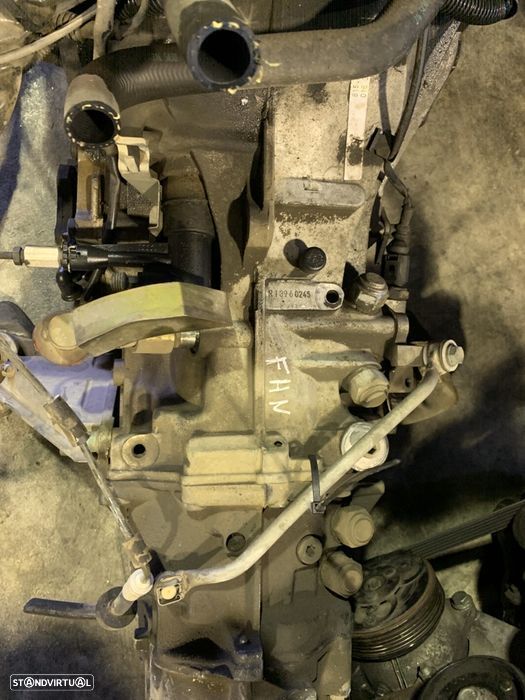 Motor 1.9tdi 130cv AVF - 1