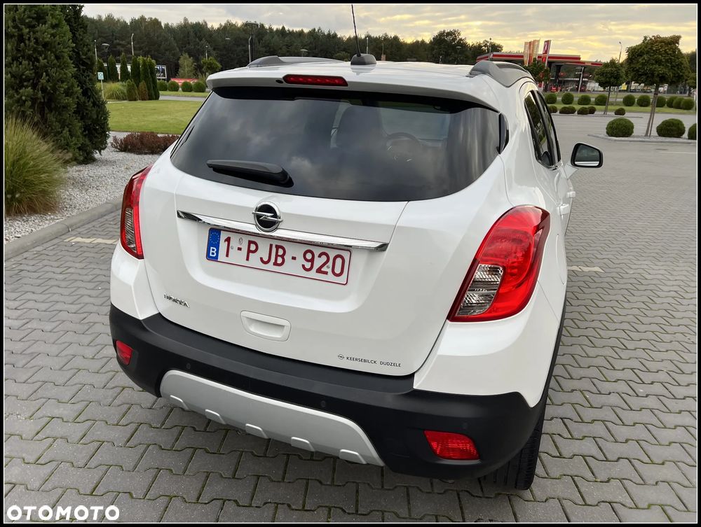 Opel Mokka 1.6 Cosmo S&S - 7
