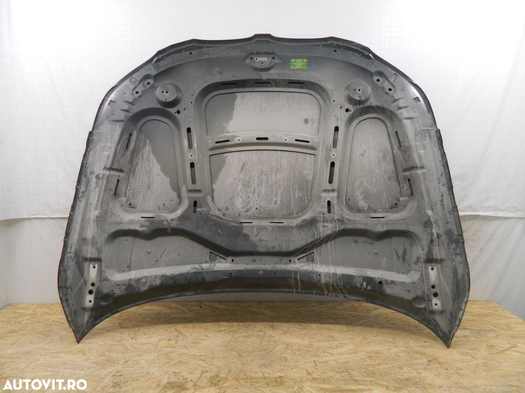 Capota motor BMW Seria 5 E60, 2004, 2005, 2006, 2007, 2008. - 5