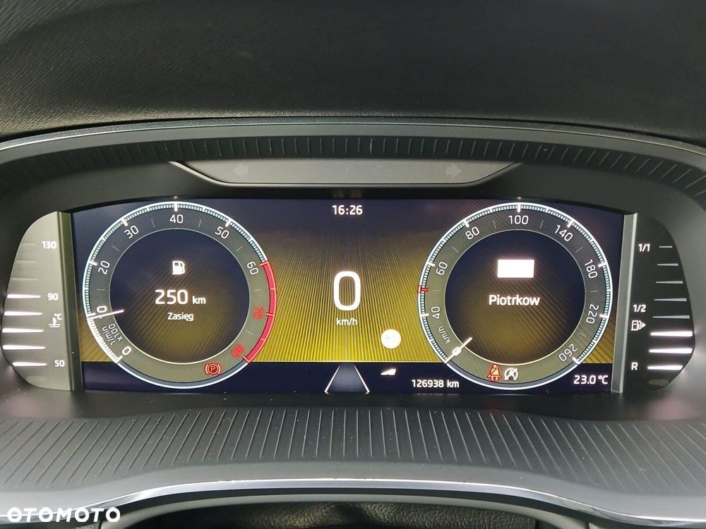 Skoda Octavia - 14