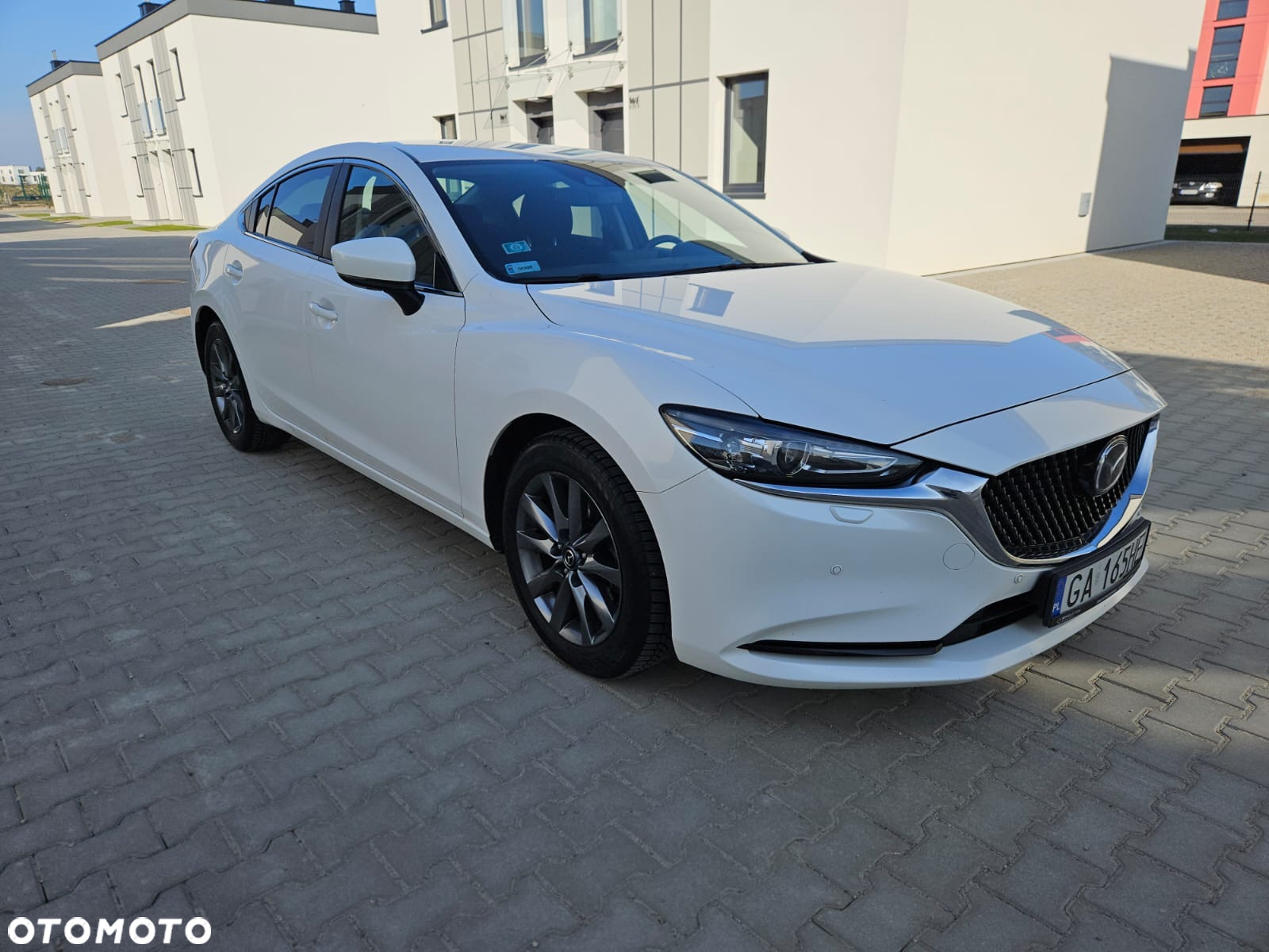Mazda 6 2.0 SkyMotion - 5