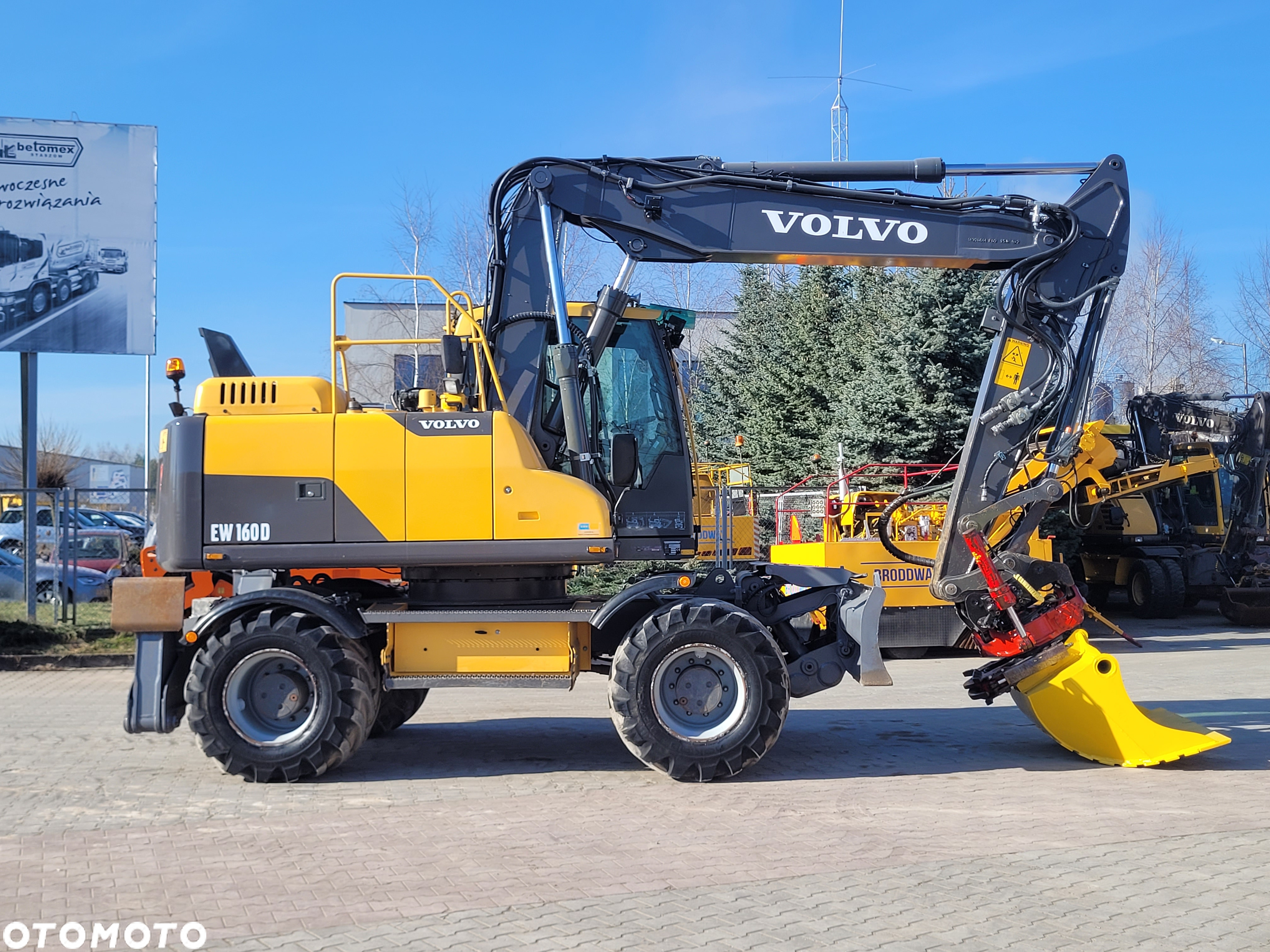 Volvo EW 160 D - 6