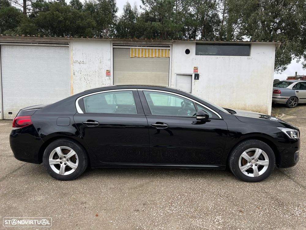 Peugeot 508 BlueHDi 120 Stop&Start Active - 4
