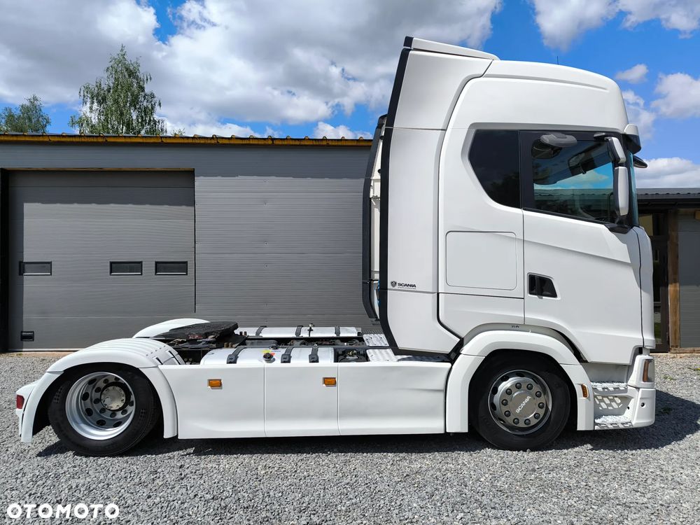 Scania S450 - 16