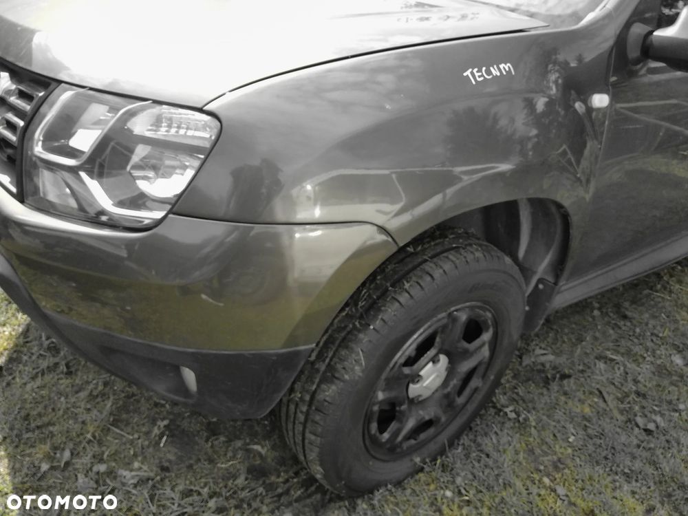 DACIA DUSTER 4 SZT KOLA 16'' 215 65 STALOWE FELGI OPONY DOT26 YOKOHAMA CENA Z DOSTAWA - 17