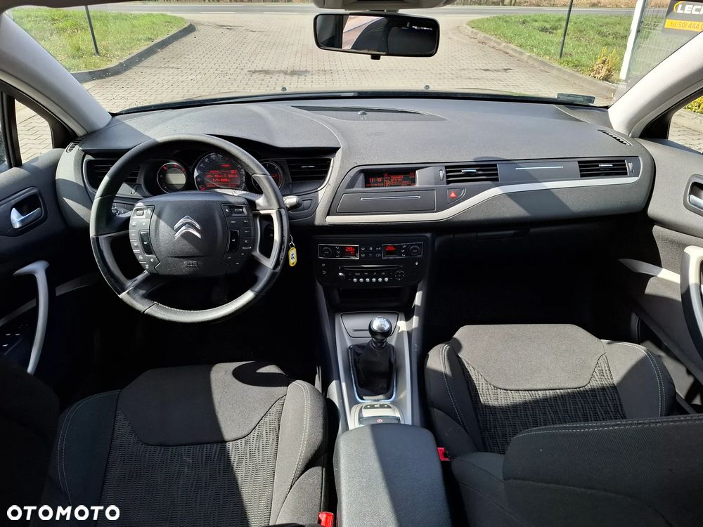Citroën C5 - 13
