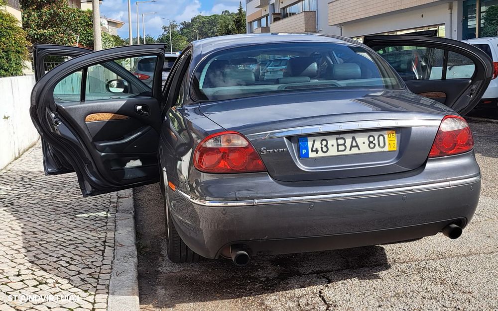 Jaguar S-Type 2.7 D V6 Classic - 8