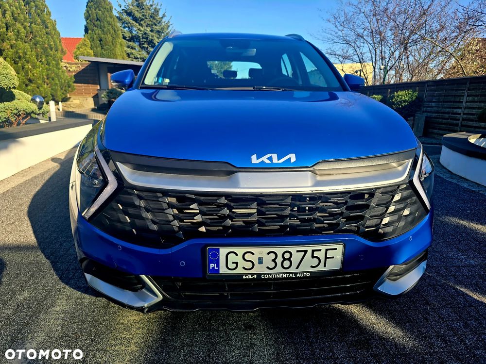 Kia Sportage 1.6 T-GDI M 2WD - 5