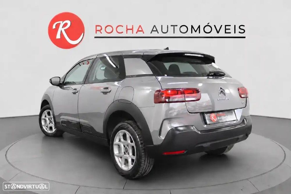 Citroën C4 Cactus 1.2 PureTech Feel Business EAT6 - 10