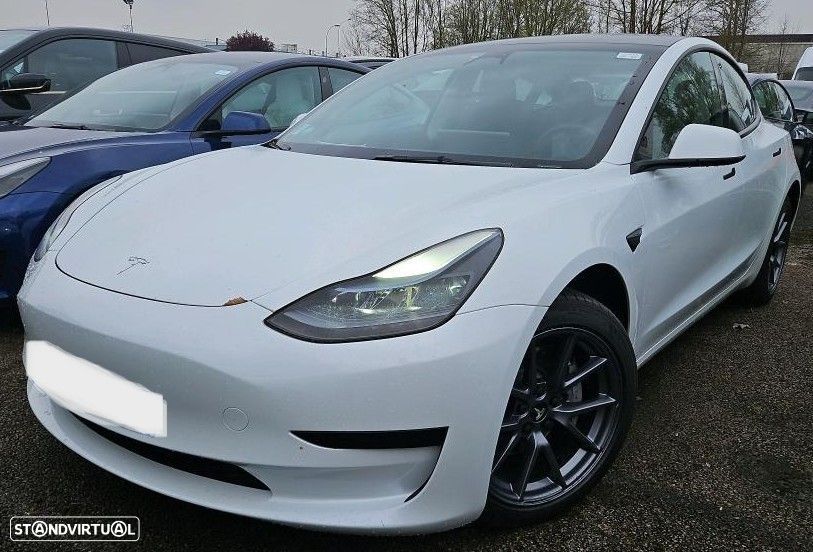 Tesla Model 3 Tração Traseira - 1