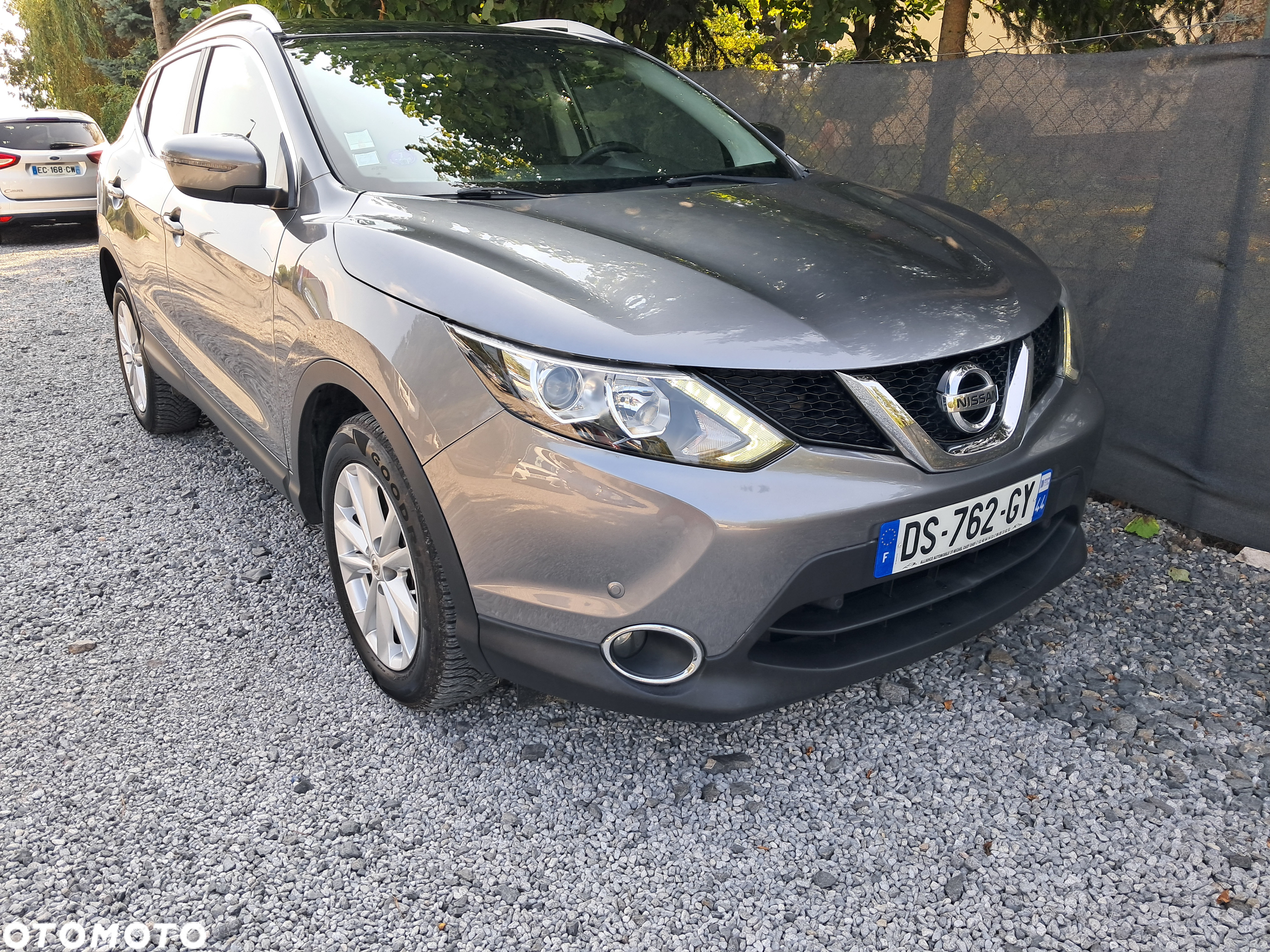 Nissan Qashqai - 18