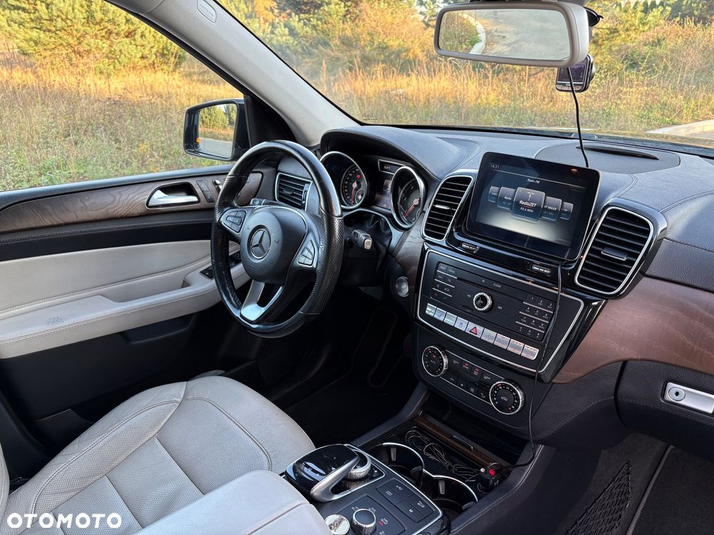 Mercedes-Benz GLE 350 d 4-Matic - 14