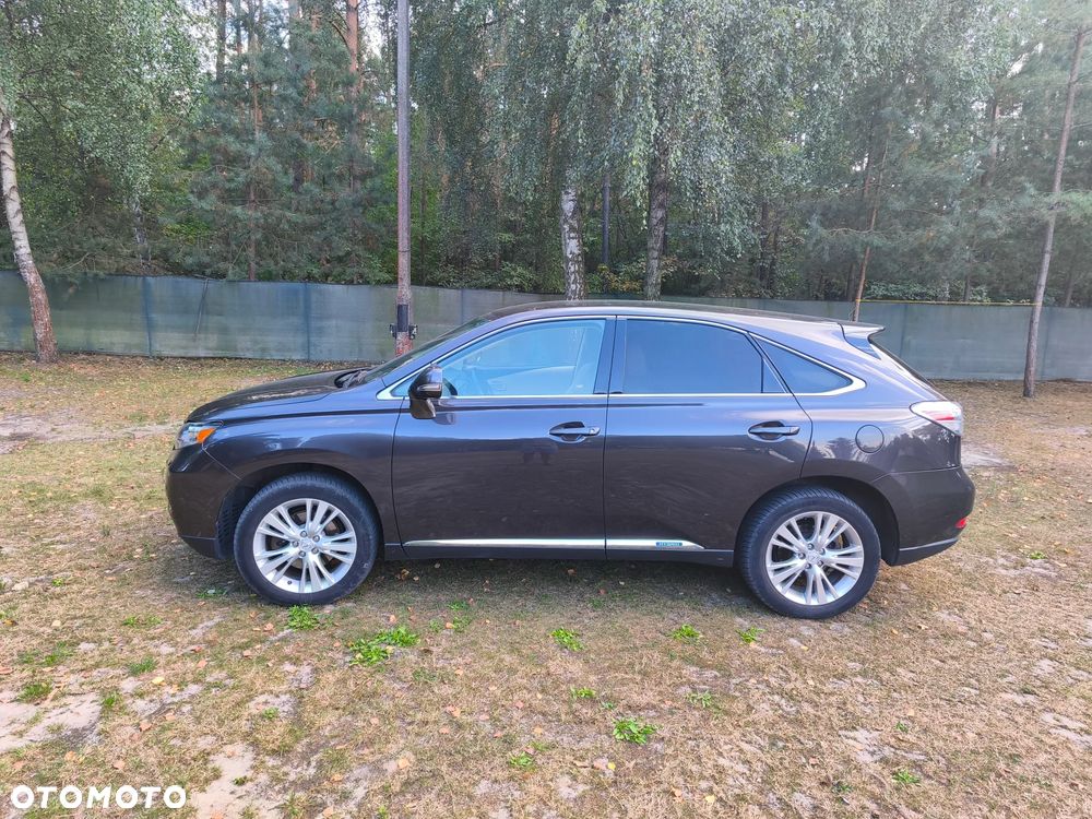 Lexus RX 450h Prestige - 3