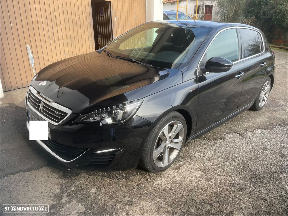 Peugeot 308 BlueHDi 180 EAT6 GT - 5