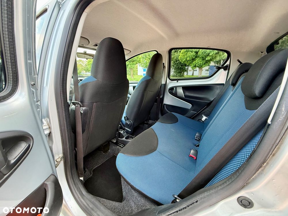 Toyota Aygo Multi Mode Cool - 19