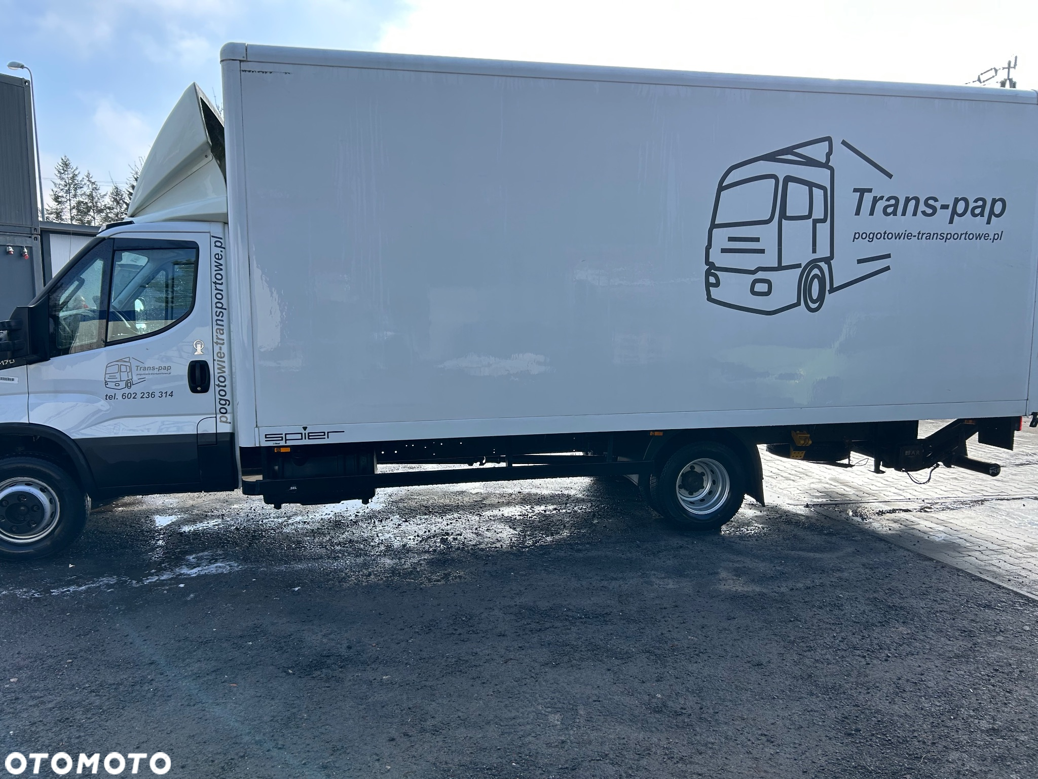 Iveco Daily - 2
