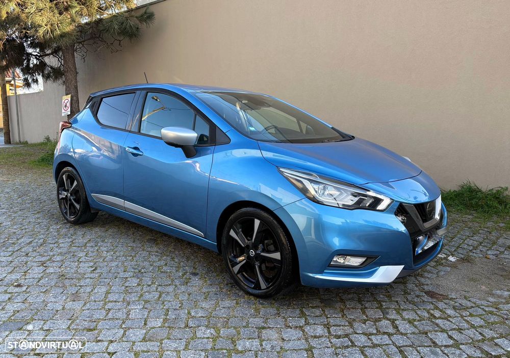 Nissan Micra 1.5 dCi N-Connecta S/S - 28