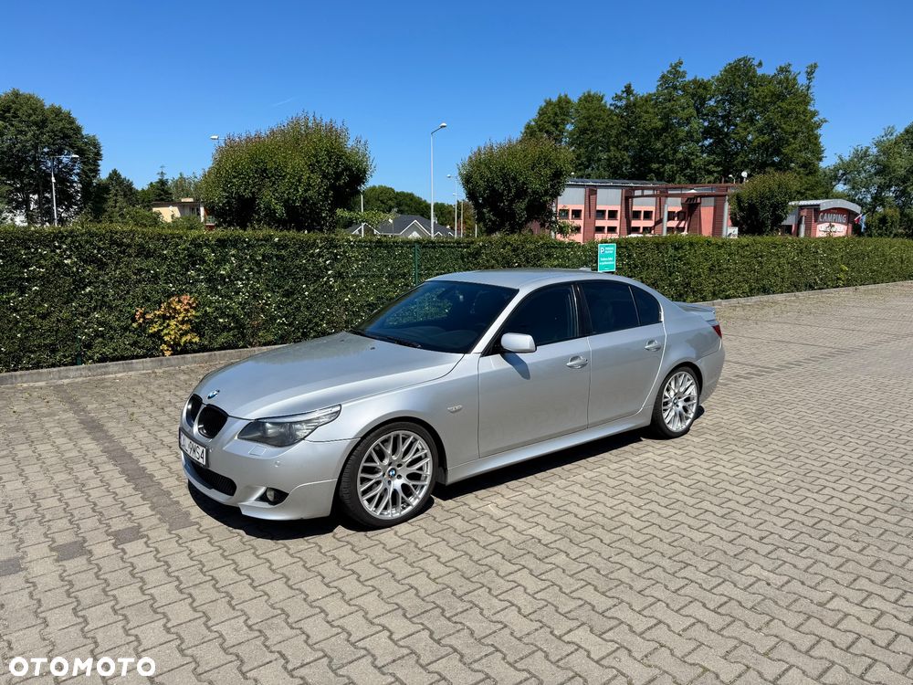 BMW Seria 5 - 1
