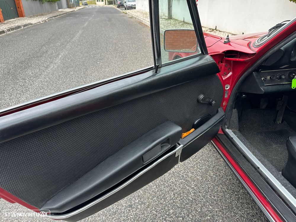 Porsche 912 - 20