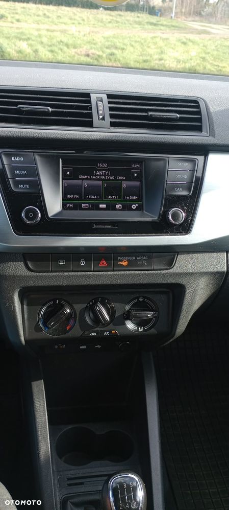 Skoda Fabia 1.0 Ambition - 11