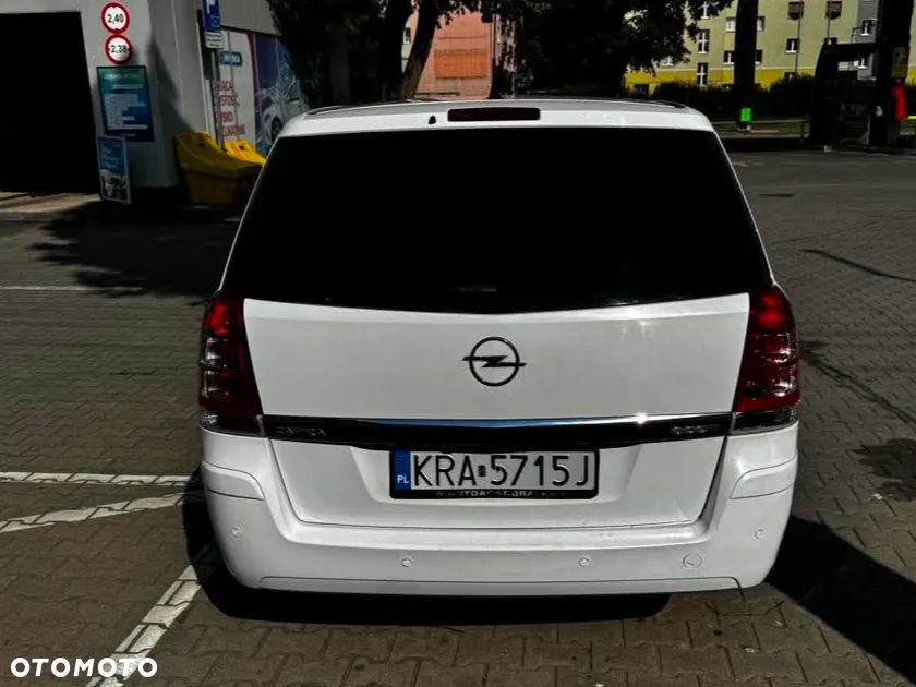 Opel Zafira 1.7 CDTI ecoFLEX Selection - 5