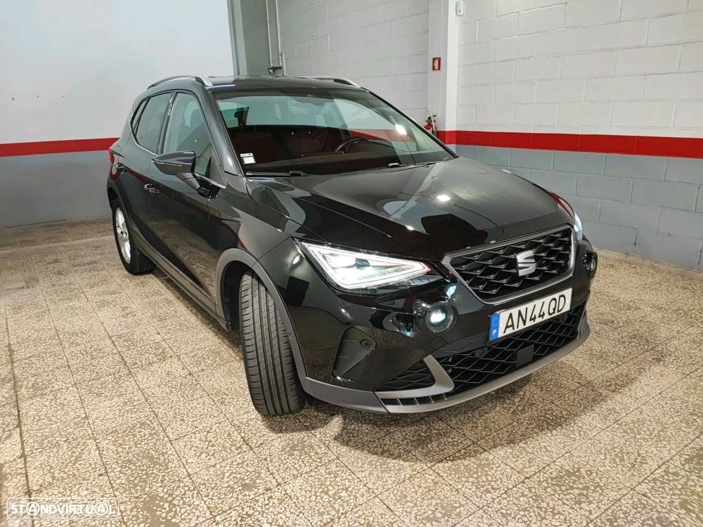 SEAT Arona 1.0 TSI FR - 4