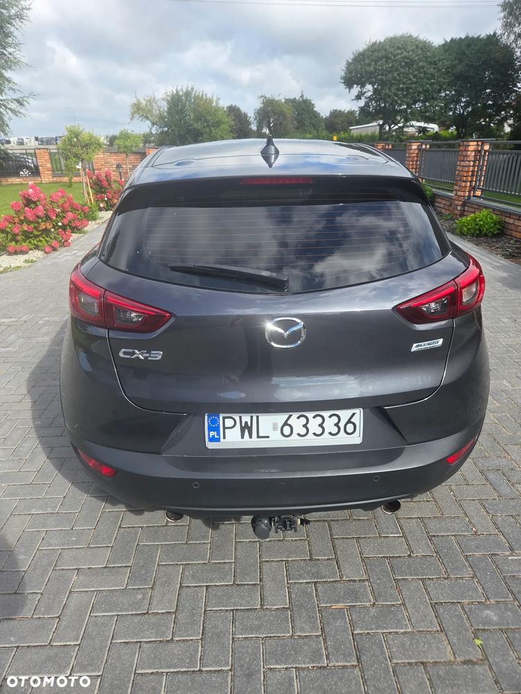 Mazda CX-3 - 15