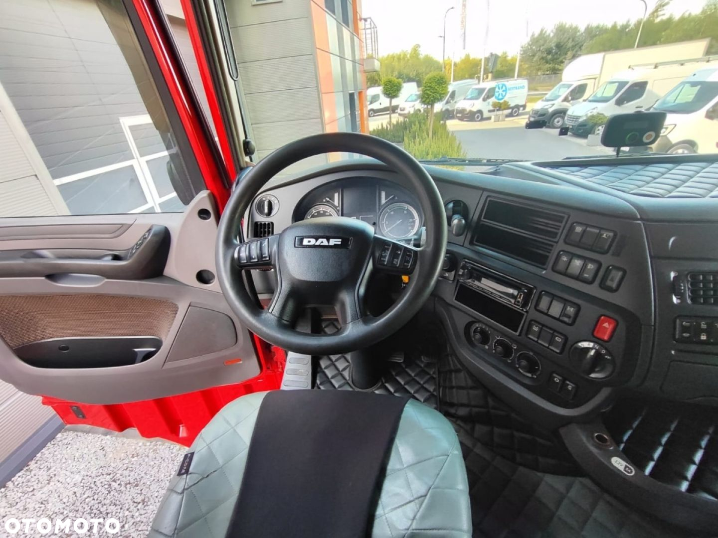 DAF XF 510 - 15