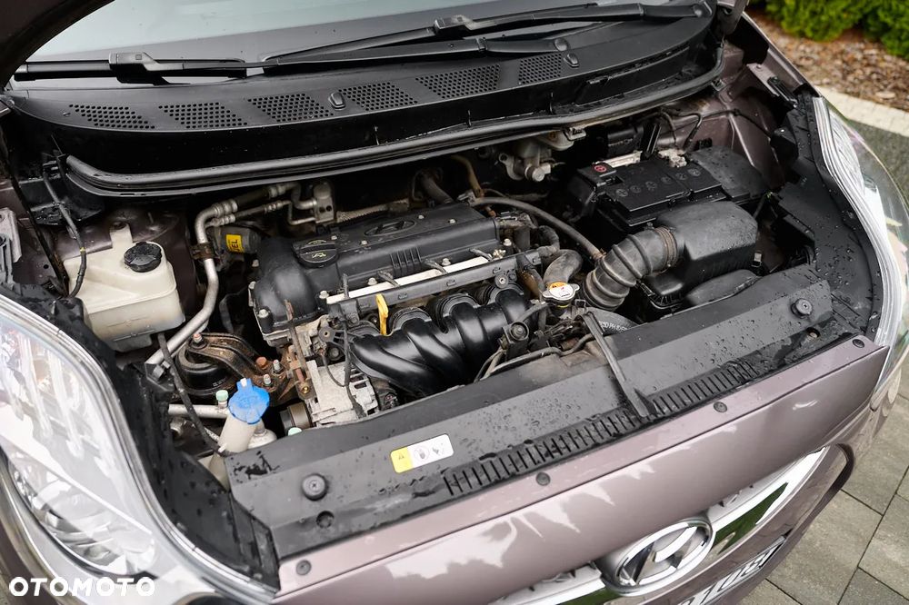 Hyundai ix20 1.6 blue Passion - 15