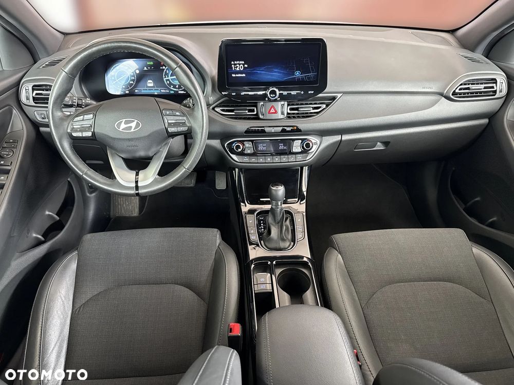 Hyundai i30 1.5 T-GDI 48V Smart Plus DCT - 9