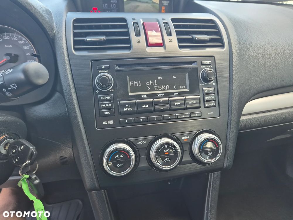 Subaru Impreza 1.6i Comfort - 12