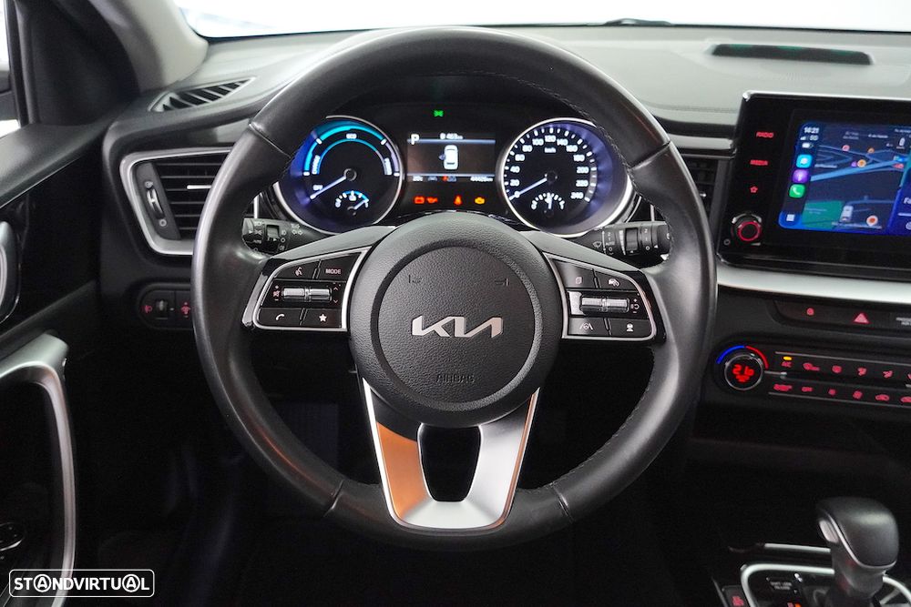 Kia Ceed SW 1.6 GDi PHEV Drive 6DCT - 25