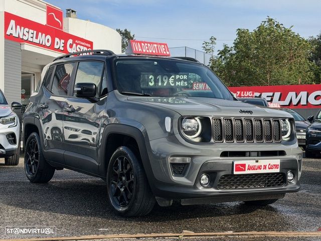 Jeep Renegade 1.3 T-GDI 4xe Auto Summit - 9