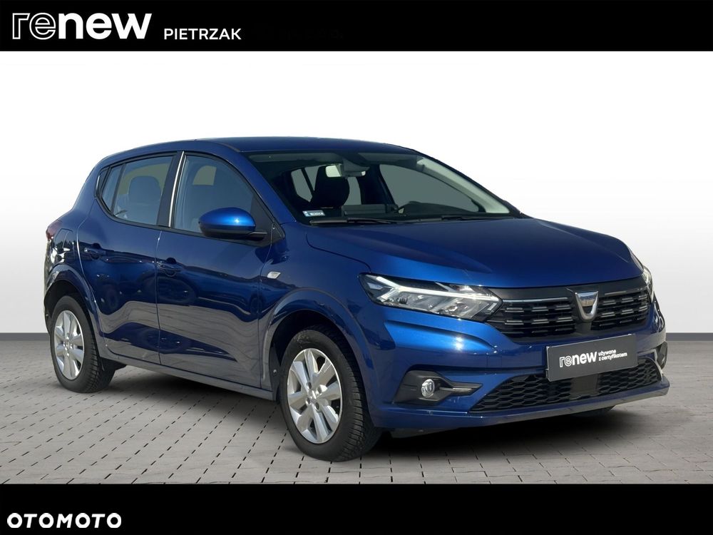 Dacia Sandero - 8